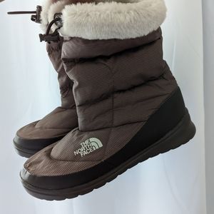 North Face Skiing Boots